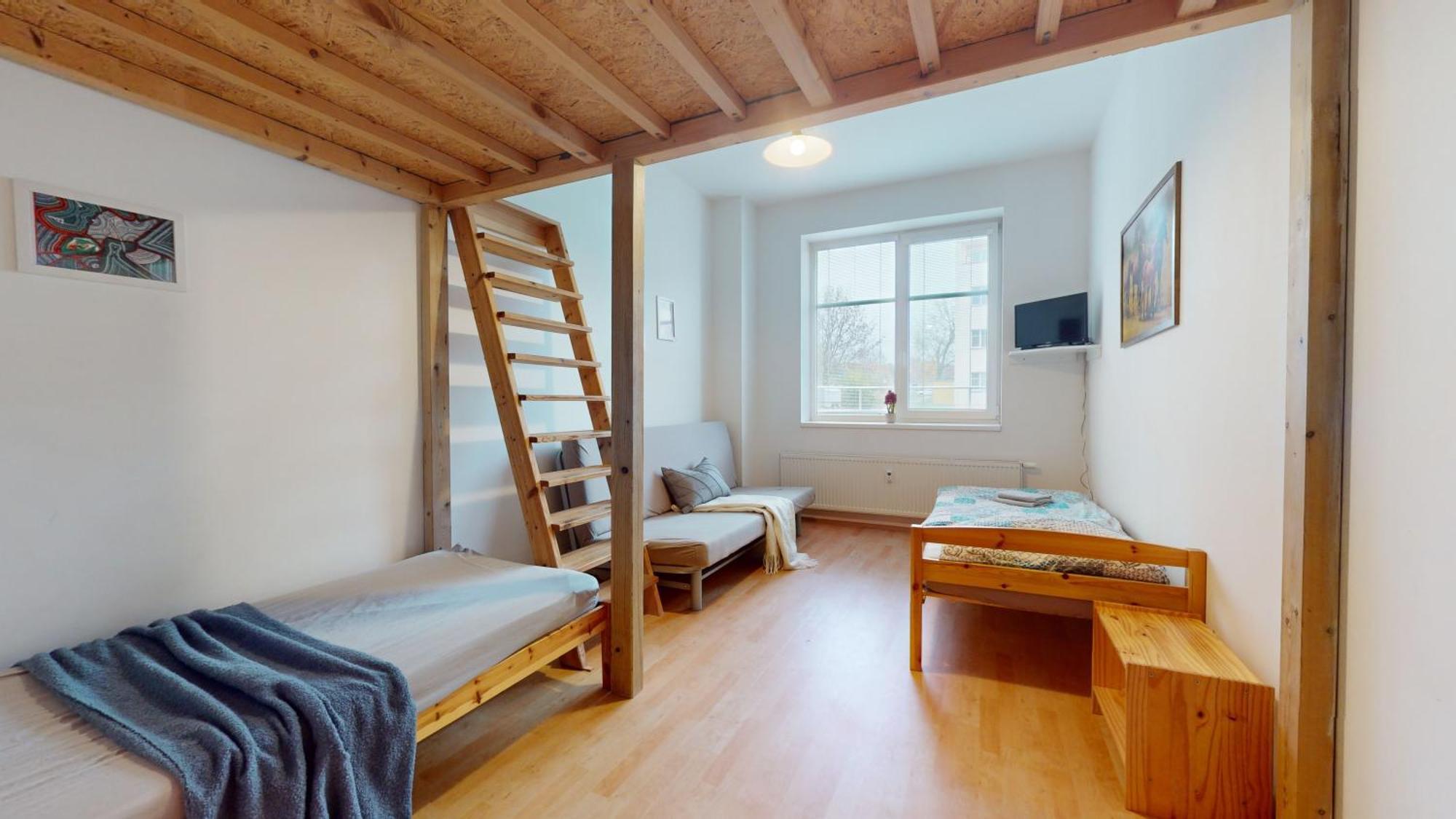 Apartman Topolova 912B Milovice  Bagian luar foto