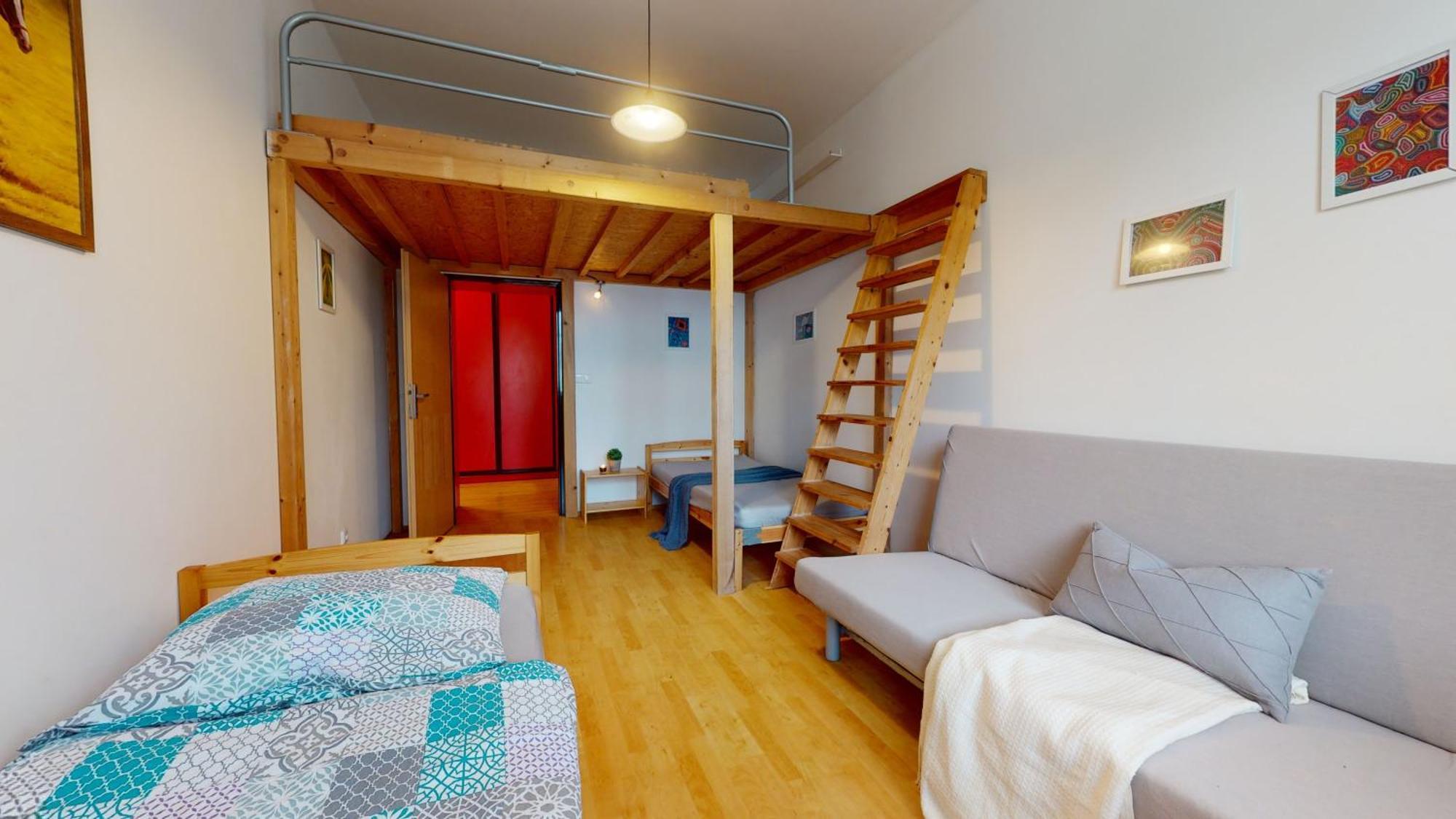 Apartman Topolova 912B Milovice  Bagian luar foto