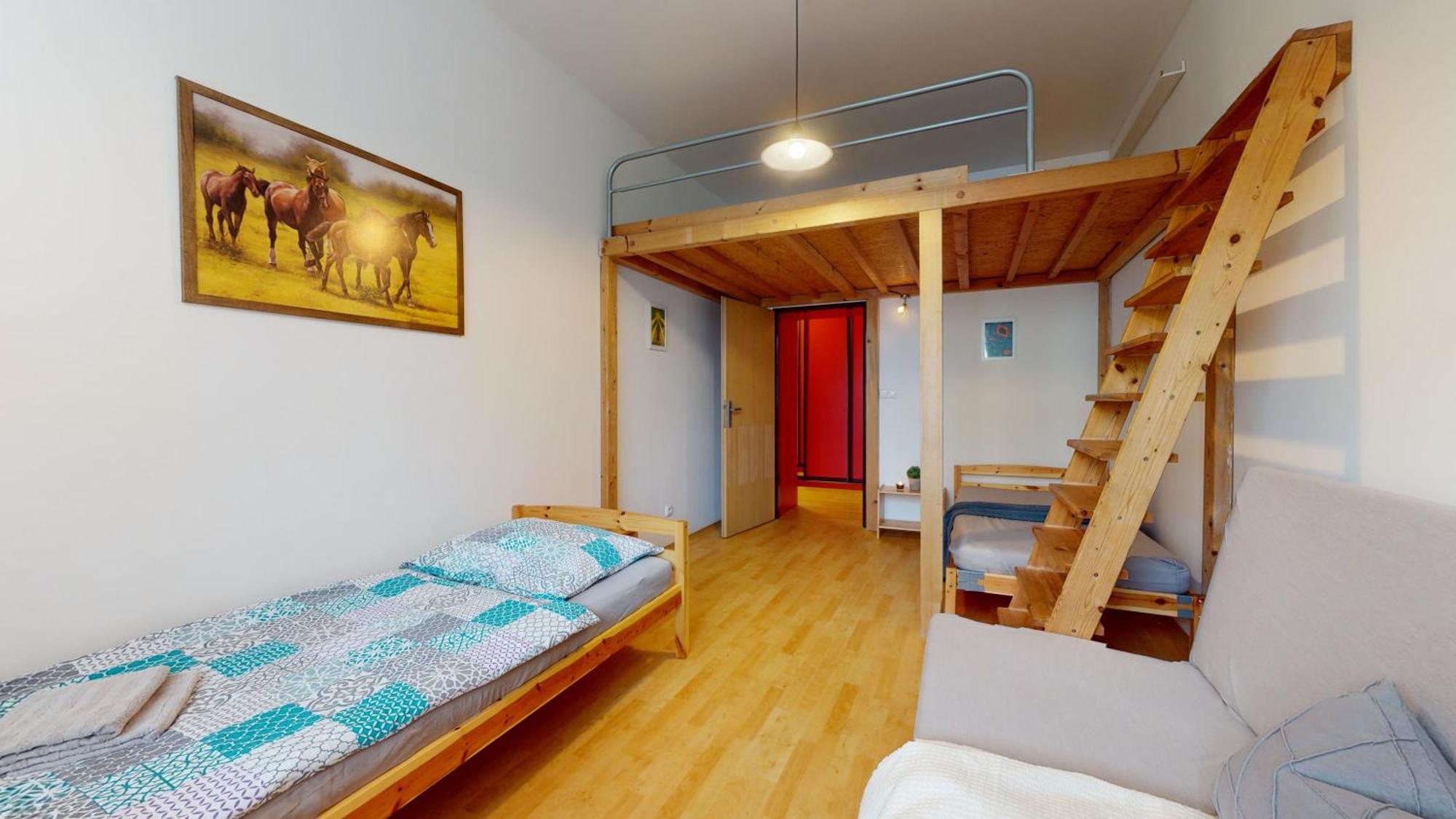 Apartman Topolova 912B Milovice  Bagian luar foto